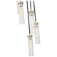 Beau 5-Light Chandelier