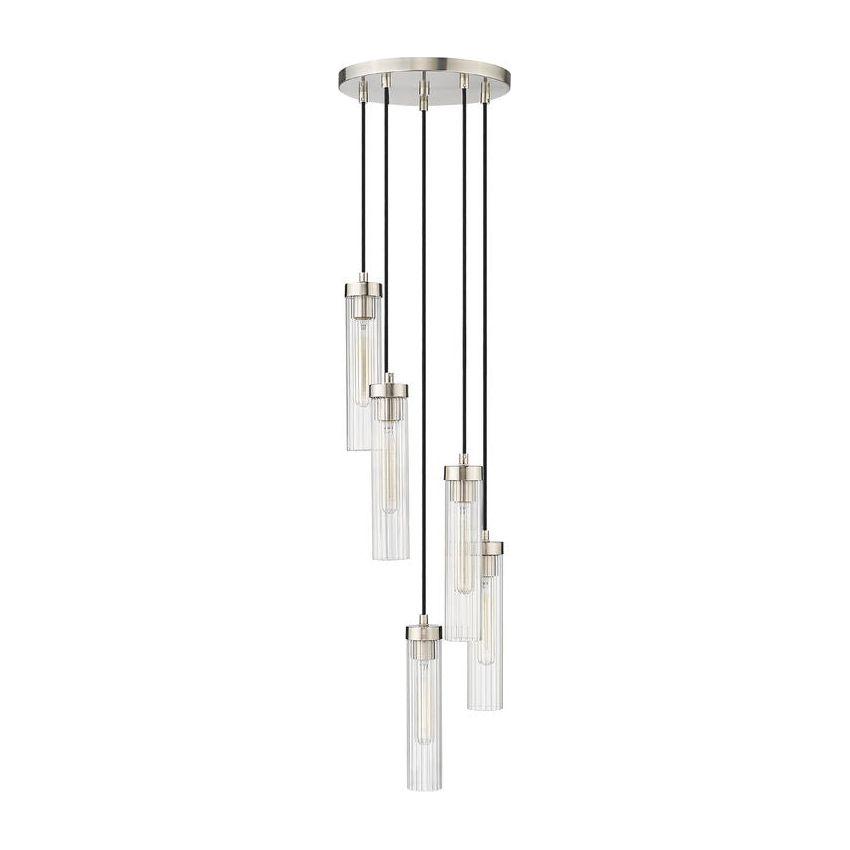 Beau 5-Light Chandelier