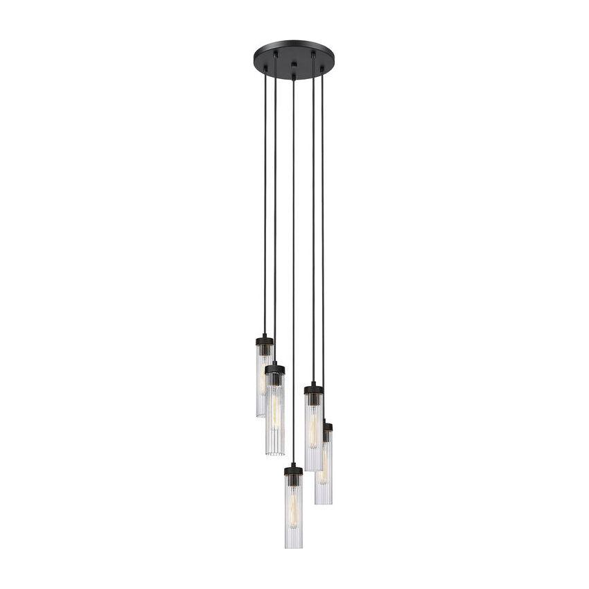 Beau 5-Light Chandelier