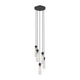 Beau 5-Light Chandelier