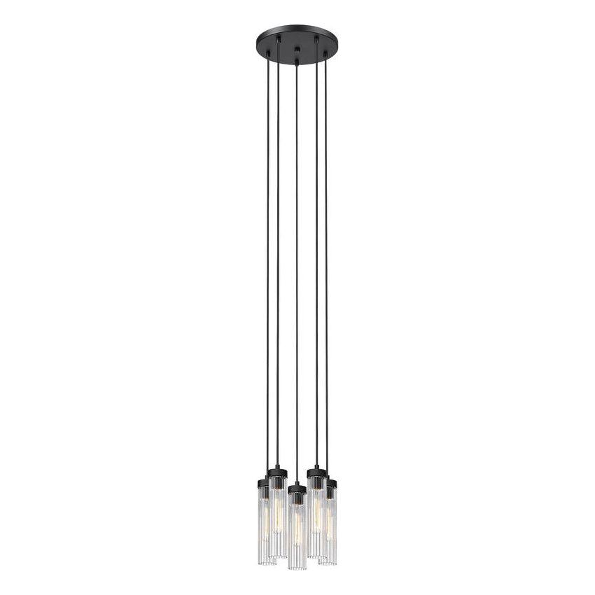 Beau 5-Light Chandelier