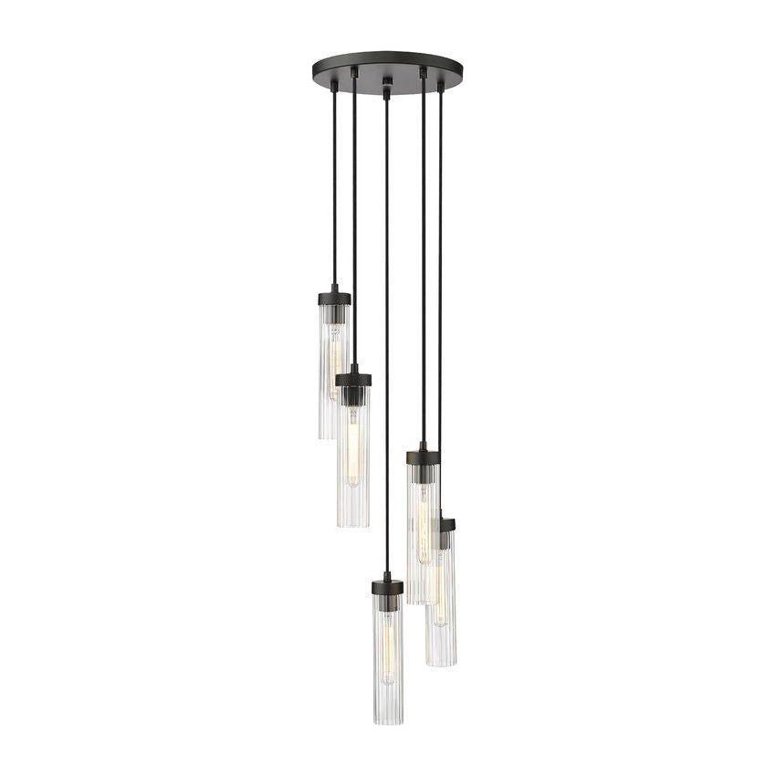 Beau 5-Light Chandelier