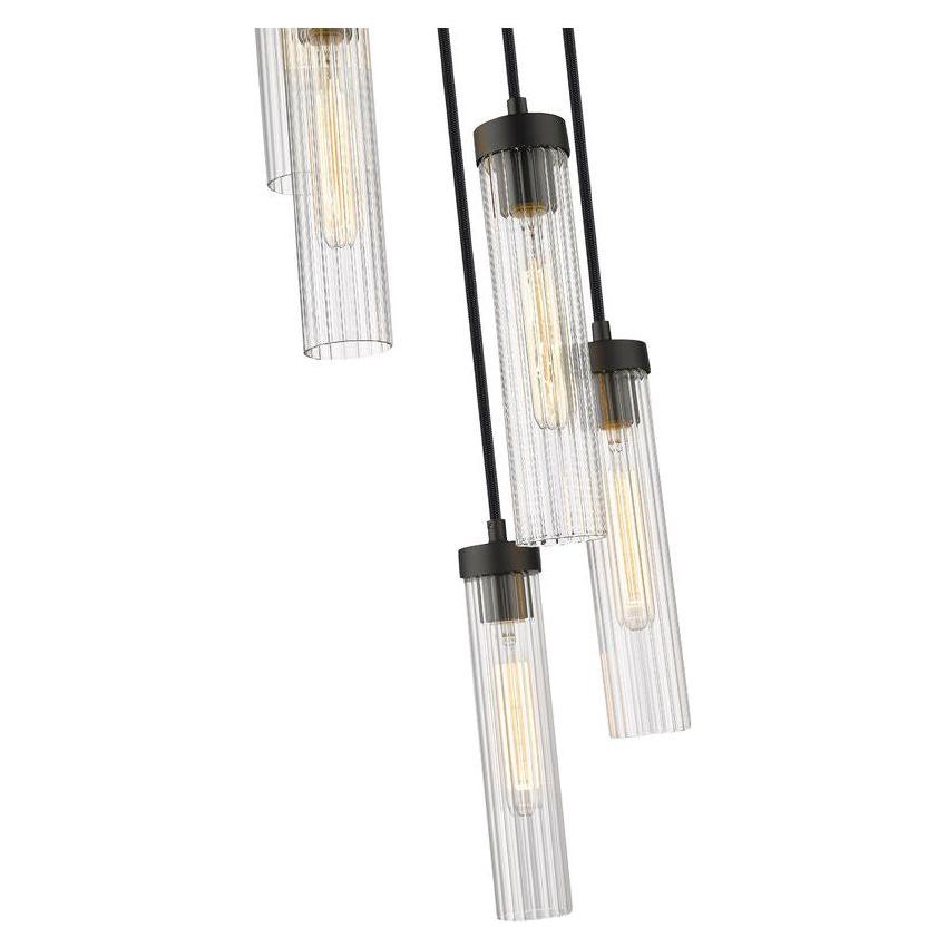 Beau 5-Light Chandelier