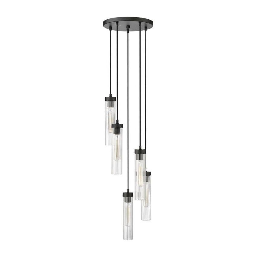 Beau 5-Light Chandelier