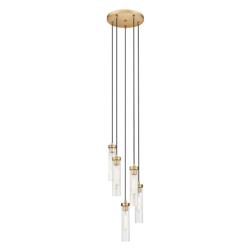 Beau 5-Light Chandelier