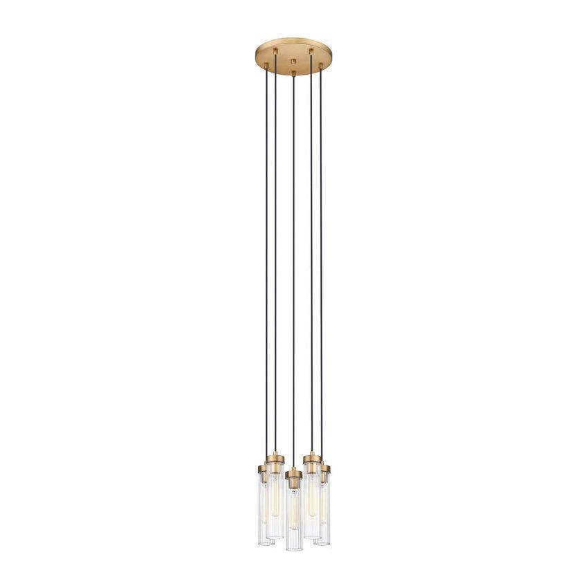 Beau 5-Light Chandelier