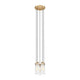 Beau 5-Light Chandelier
