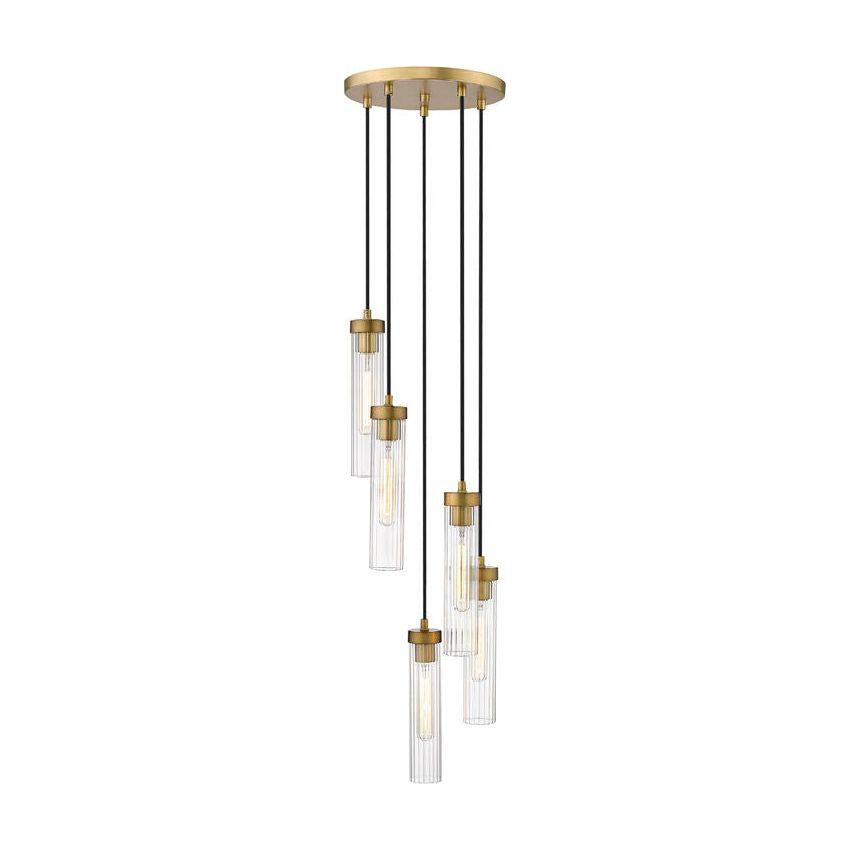 Beau 5-Light Chandelier