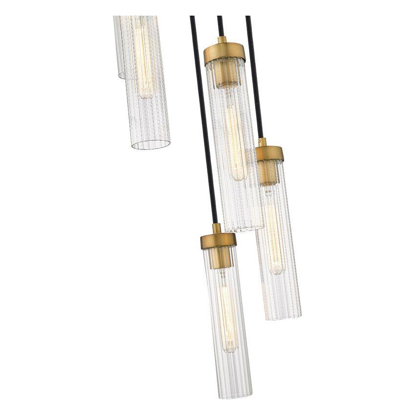 Beau 5-Light Chandelier