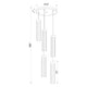 Beau 5-Light Chandelier