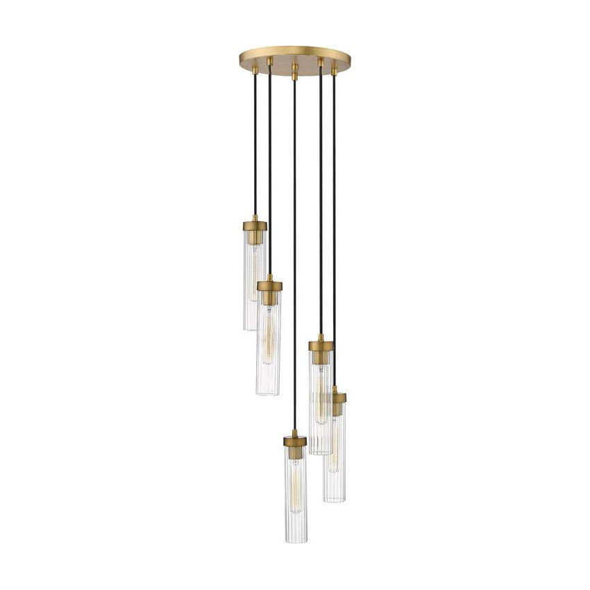 Beau 5-Light Chandelier