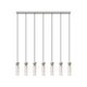 Beau 7-Light Chandelier