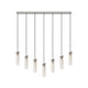Beau 7-Light Chandelier