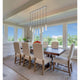 Beau 7-Light Chandelier