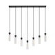 Beau 7-Light Chandelier