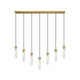 Beau 7-Light Chandelier