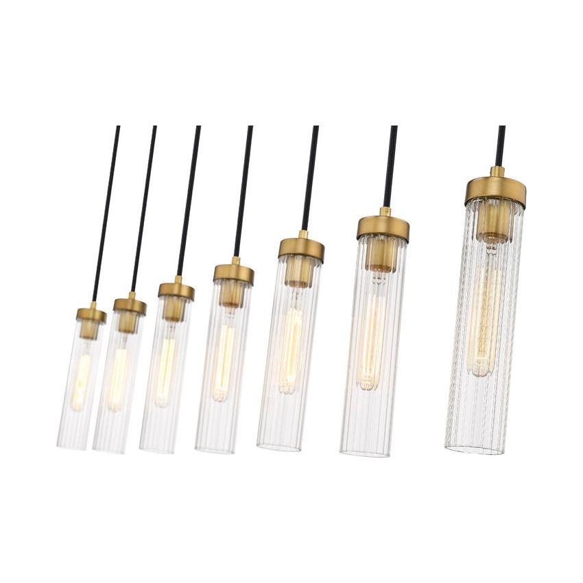 Beau 7-Light Chandelier