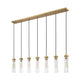 Beau 7-Light Chandelier