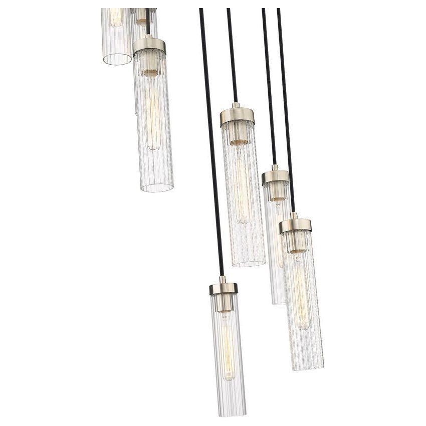 Beau 7-Light Chandelier