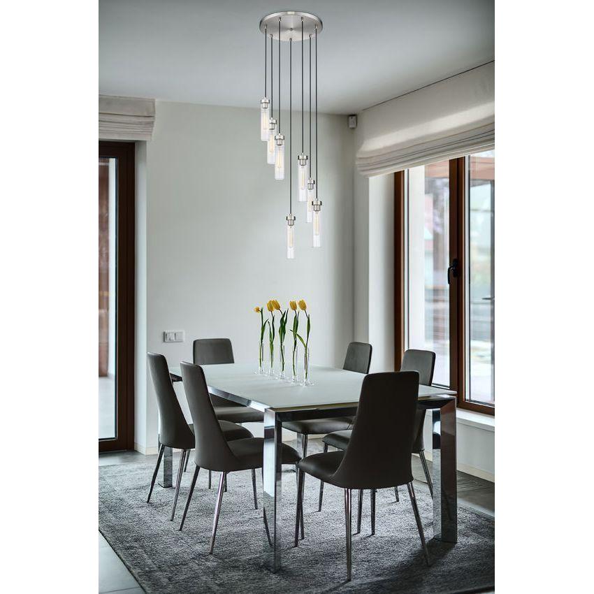 Beau 7-Light Chandelier