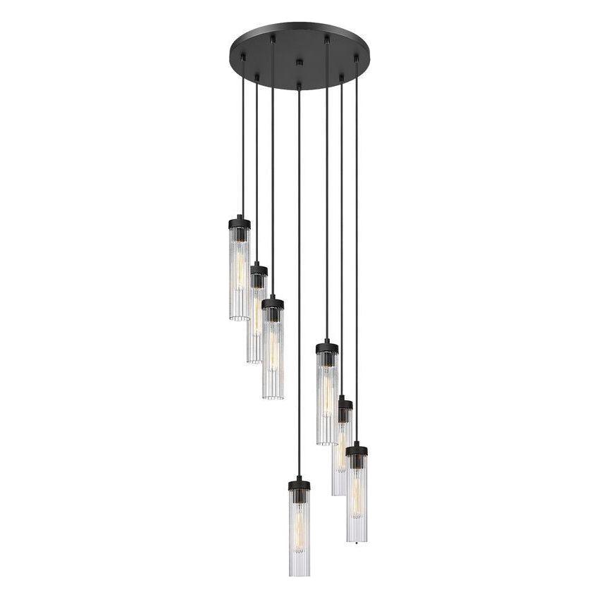 Beau 7-Light Chandelier