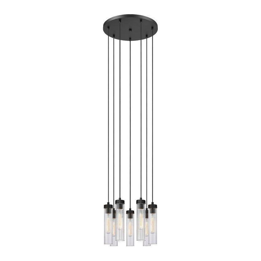 Beau 7-Light Chandelier