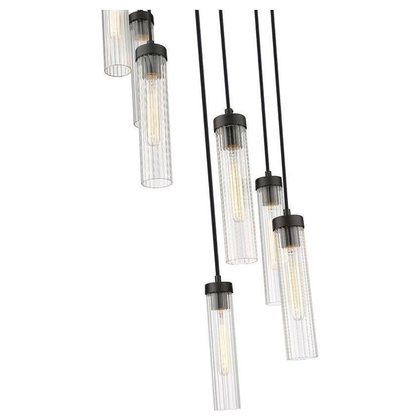 Beau 7-Light Chandelier