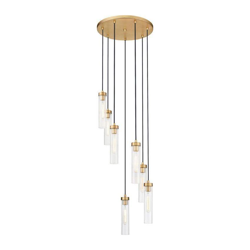 Beau 7-Light Chandelier