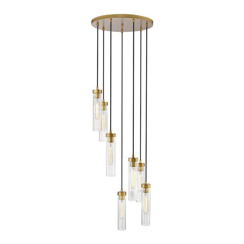 Beau 7-Light Chandelier