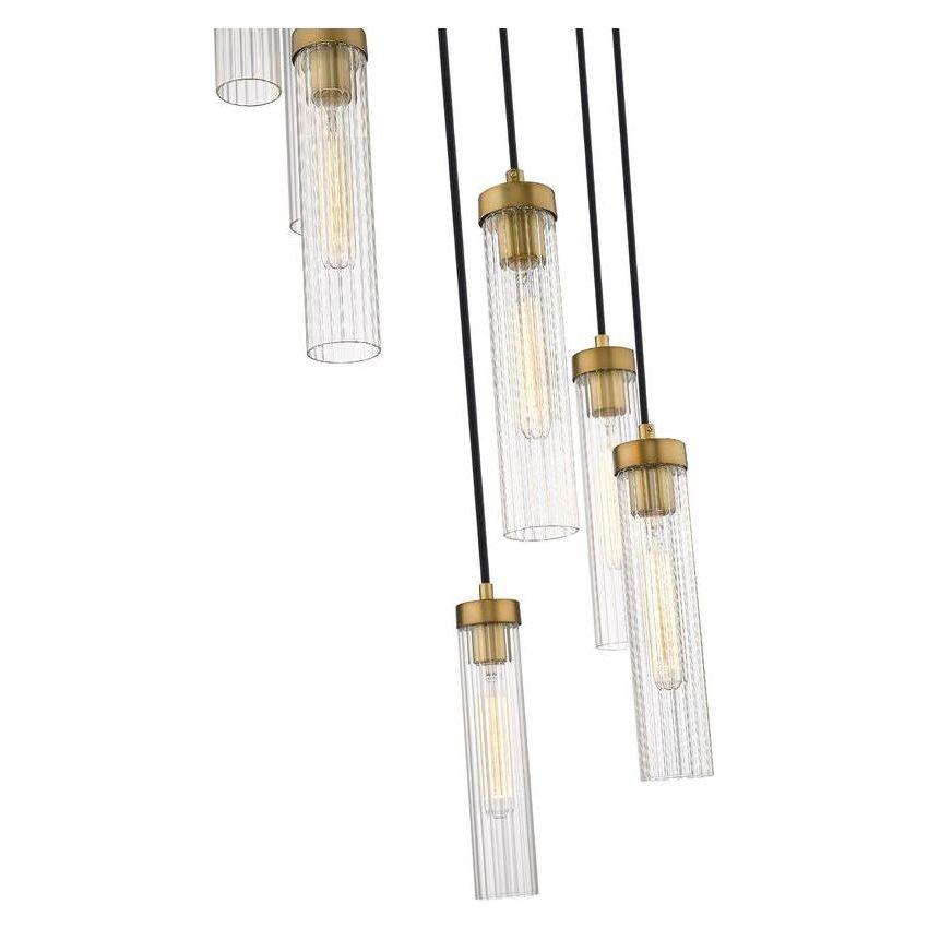 Beau 7-Light Chandelier