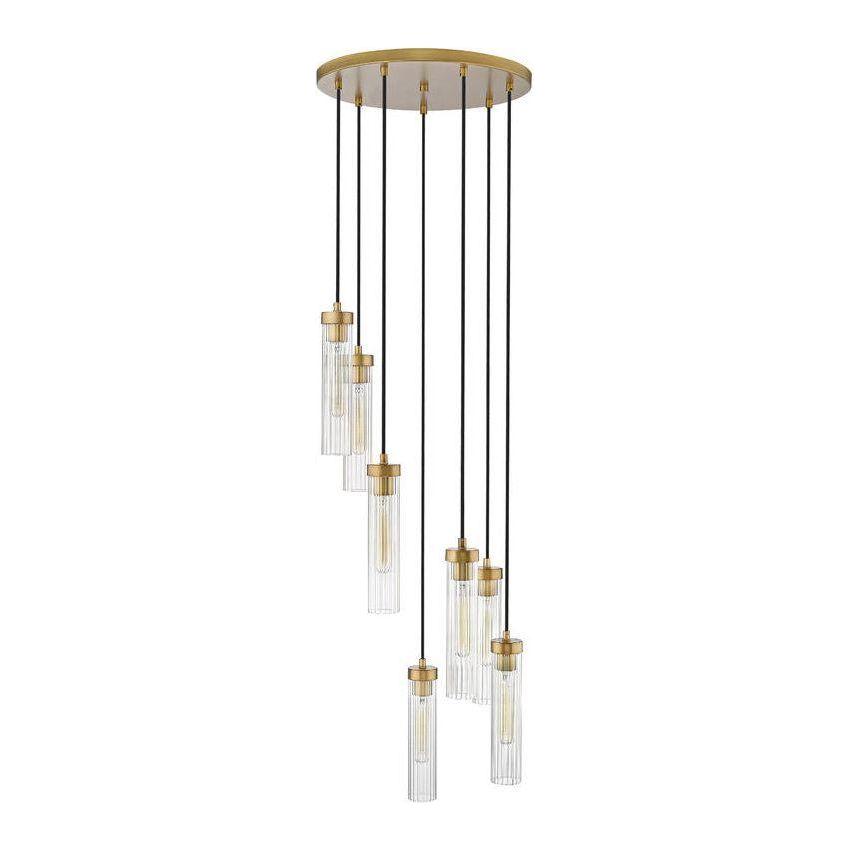 Beau 7-Light Chandelier