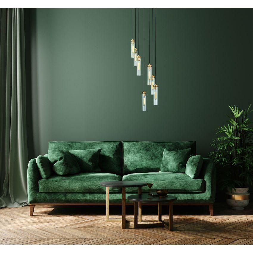 Beau 7-Light Chandelier