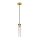 Beau 1-Light Pendant