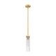 Beau 1-Light Pendant