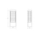 Tawa 13" Slim LED Sconce