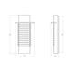 Kengo 20" LED Sconce