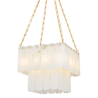 Moissanite Chandelier