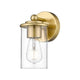 Thayer 1-Light Wall Sconce