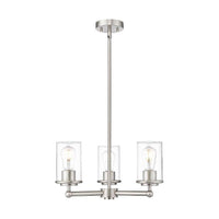 Thayer 3-Light Chandelier