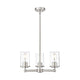 Thayer 3-Light Chandelier