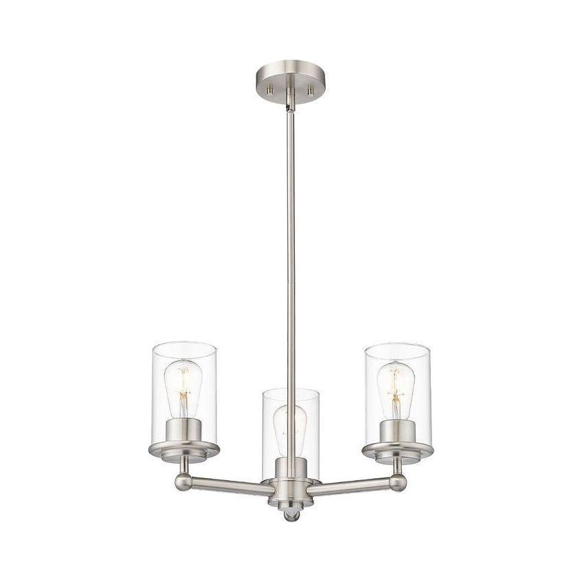 Thayer 3-Light Chandelier