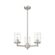 Thayer 3-Light Chandelier