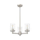 Thayer 3-Light Chandelier