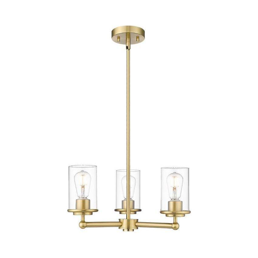 Thayer 3-Light Chandelier