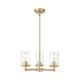 Thayer 3-Light Chandelier