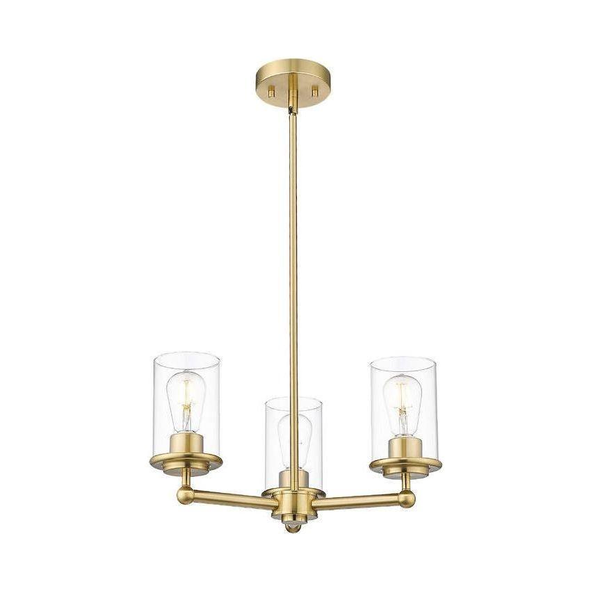 Thayer 3-Light Chandelier