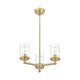 Thayer 3-Light Chandelier