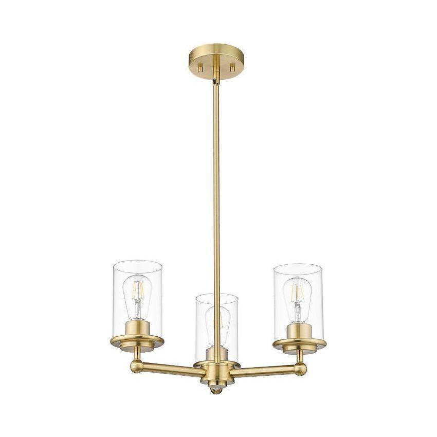 Thayer 3-Light Chandelier