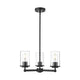 Thayer 3-Light Chandelier