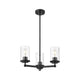 Thayer 3-Light Chandelier